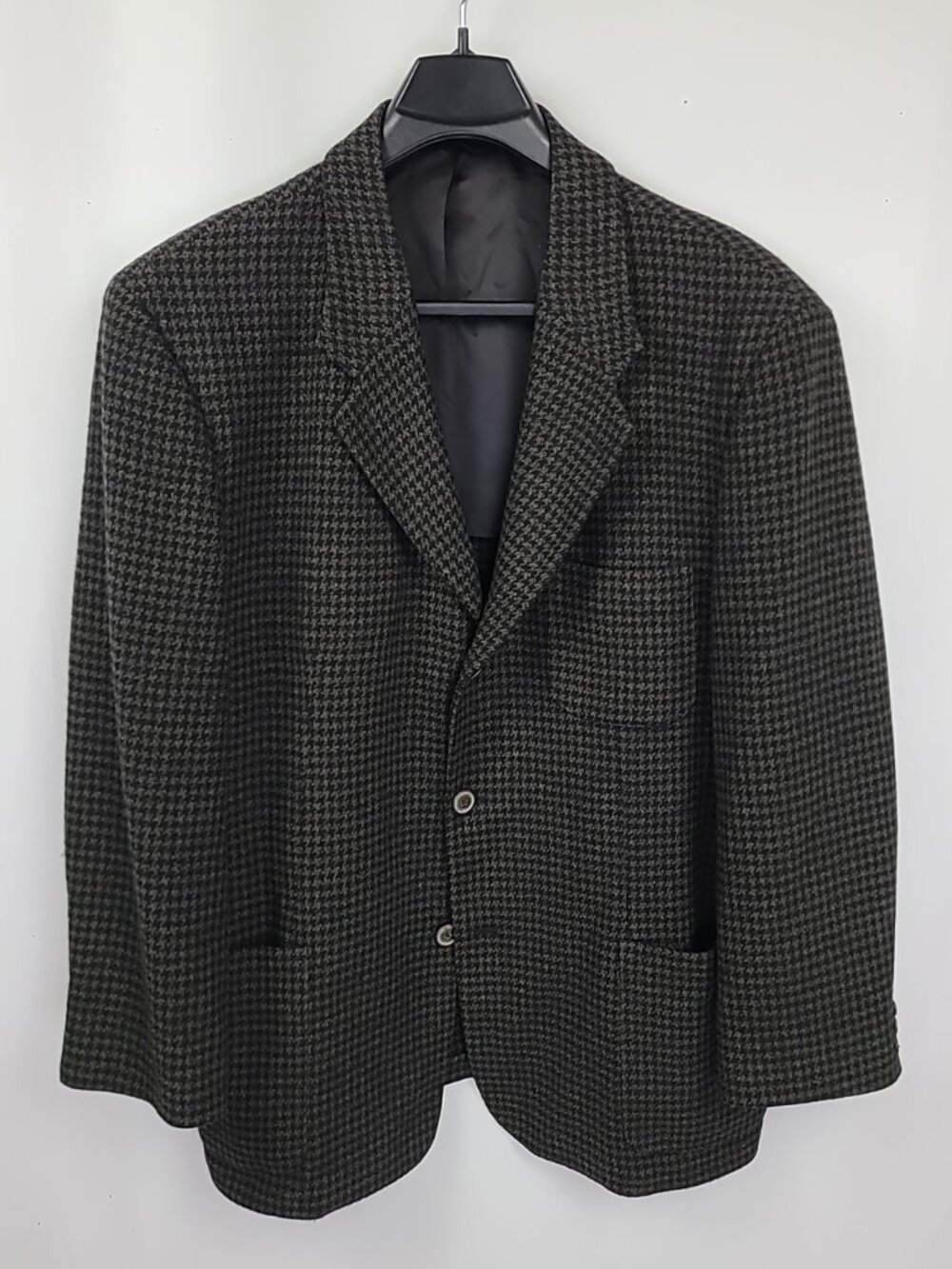 Caravan Men's 3 Button Sports Coat Blazer XL 47R